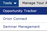 pipeline opportunity tracker baltimore washington financial advisors
