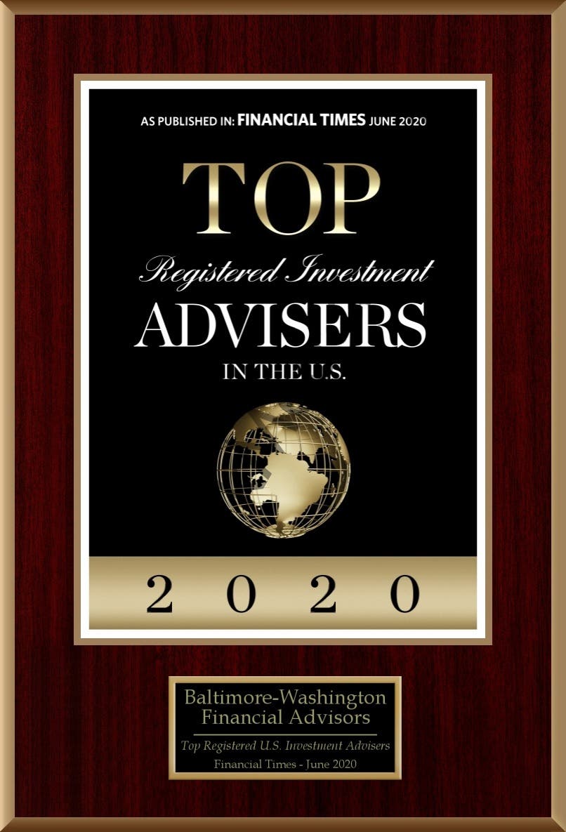 Top RIAs in the U.S. 2020