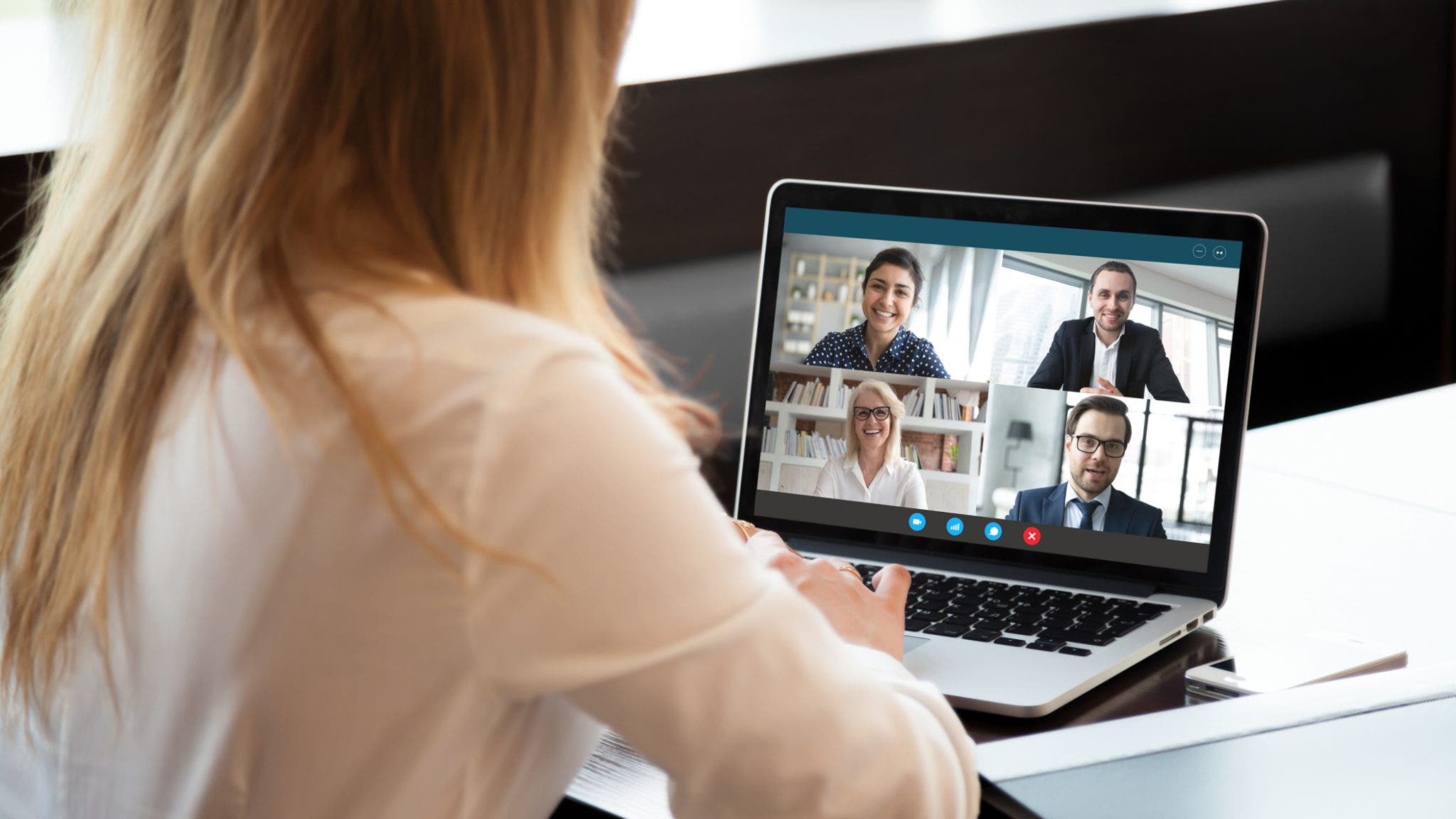 Zoom Video Conferencing - Baltimore Washington Financial Advisors