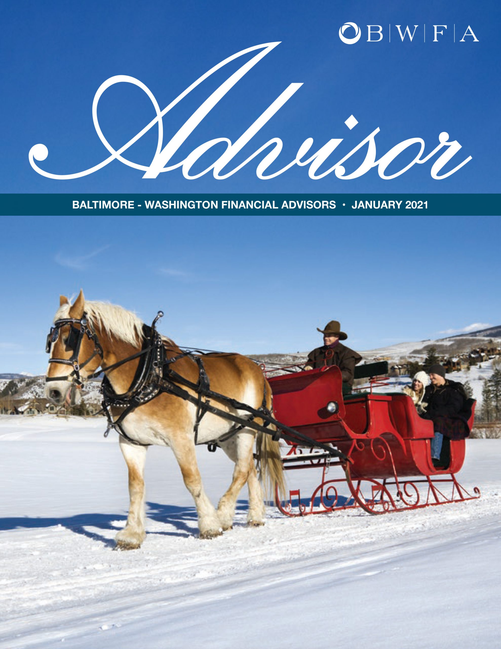 Quarterly Newsletter