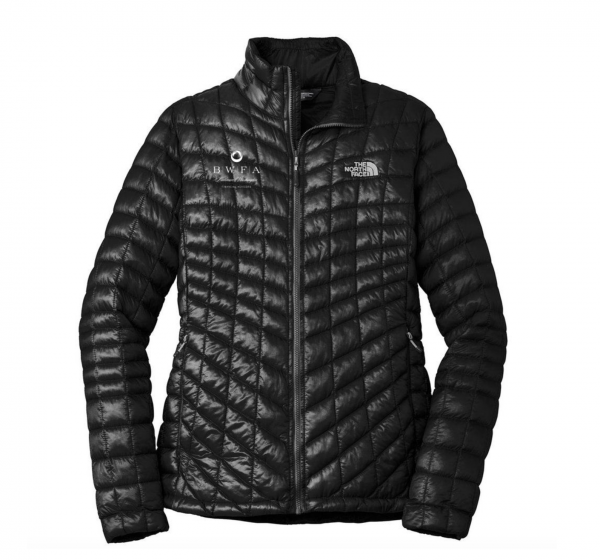 The North Face Women’s Black Thermoball Trekker Jacket