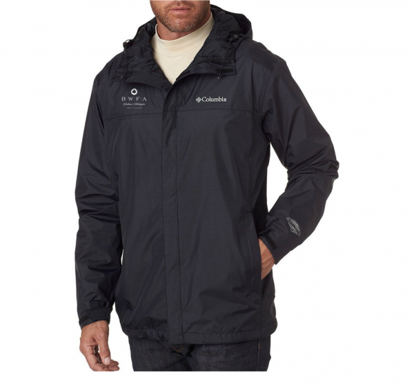 Columbia Men’s Black Watertight II Jacket