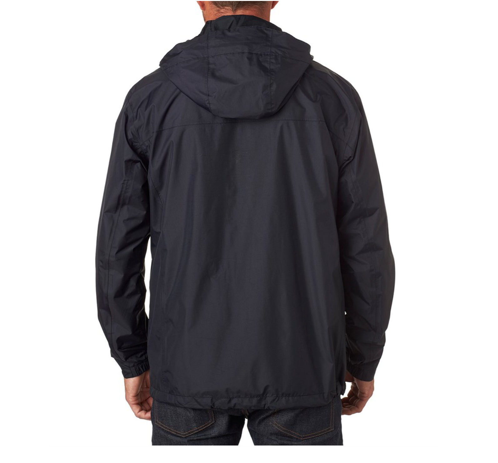 Columbia Men’s Black Watertight II Jacket - Baltimore Washington ...