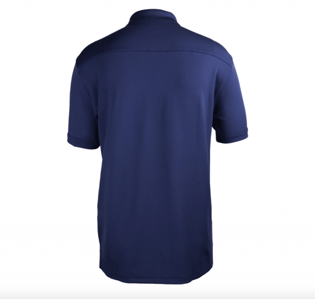 Under Armour Corporate Men’s Midnight Navy Performance Polo Baltimore