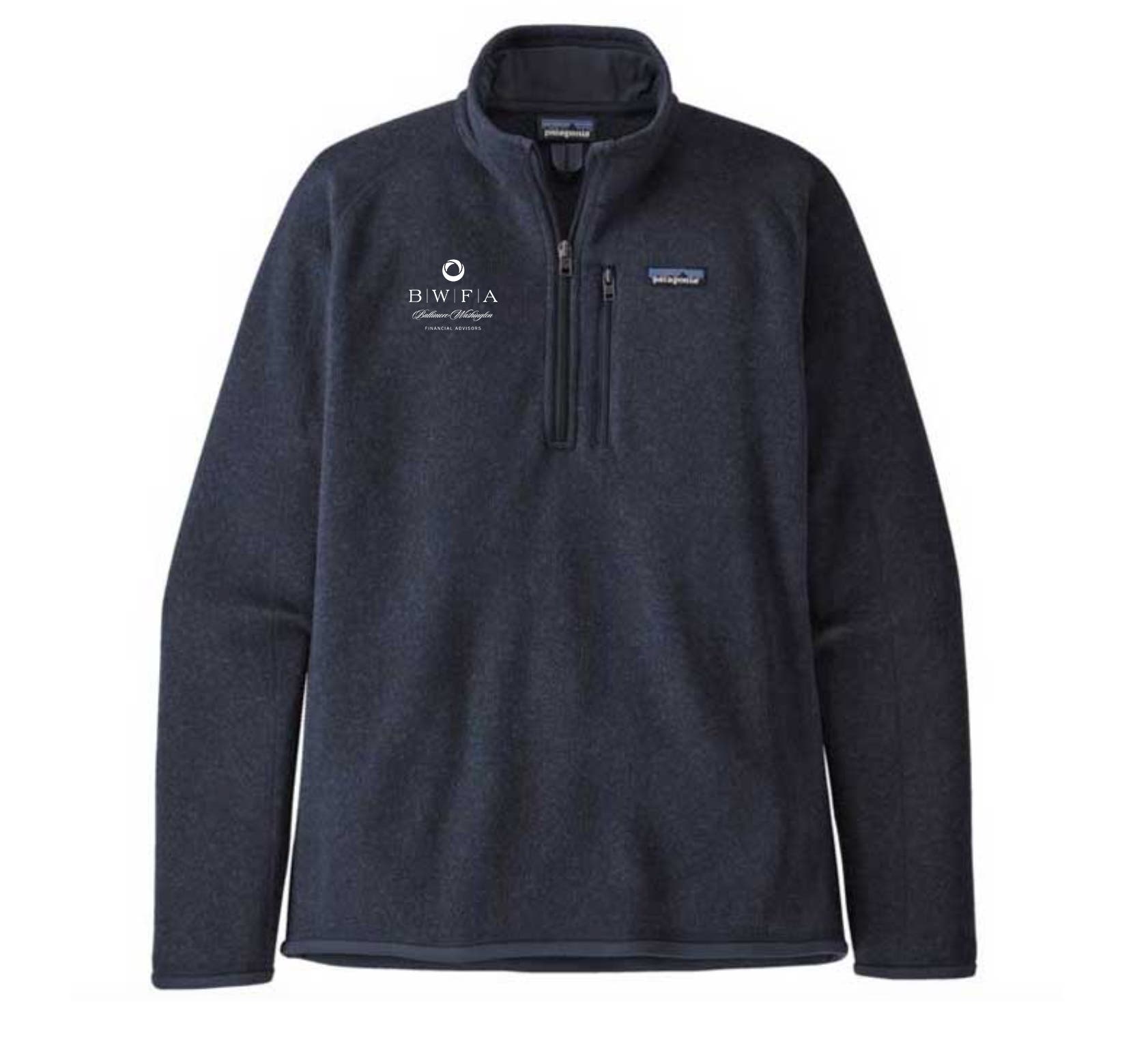 patagonia quarter zip rain jacket
