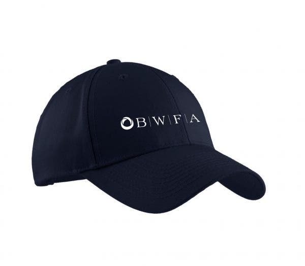 Port Authority Navy Easy Care Cap