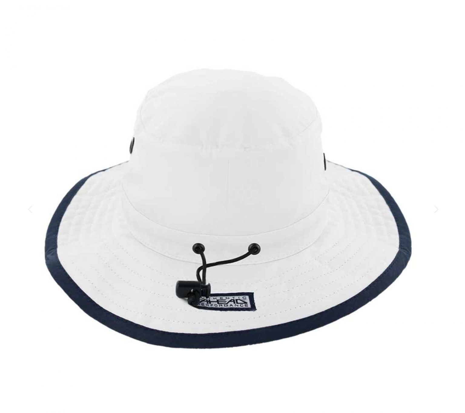 Ahead White/Navy The Palmer Bucket Hat Baltimore Washington Financial