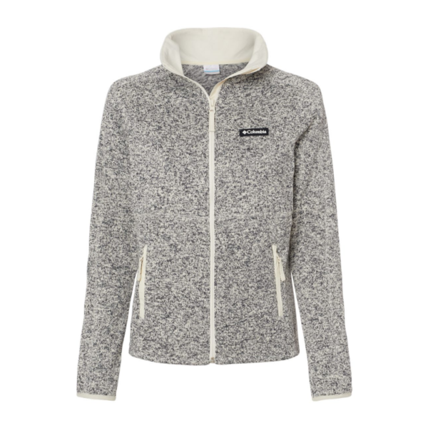 Columbia Sweater Weather Full-Zip Jacket (Women’s)