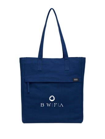Terra Thread Fairtrade Executive Work Tote
